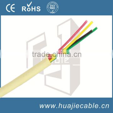 2c/4c telephone cable 24awg
