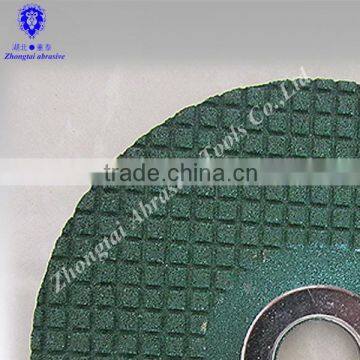 Abrasive Disc Type Green Cutting Wheel