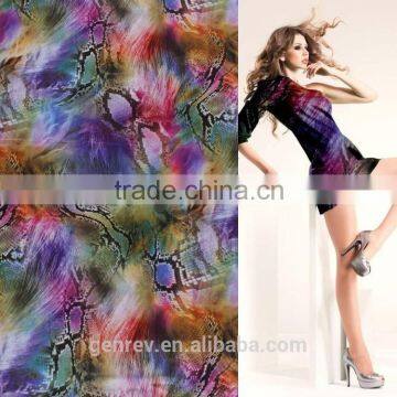 different types of fabric printing digital fabric printing polyester fabric satin flower