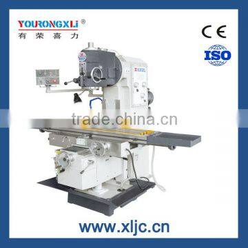 XL5032CL hot sale high precision Milling Machine with automatic feed table