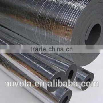 thermal insulation rubber foam pipe