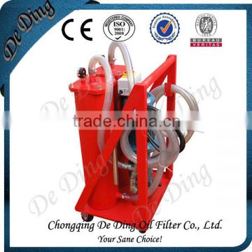 Easy Handle Portable Automatic Oil Filling Filter Machine Suppliers