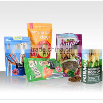 Laminated Recycled Snack Package Bag