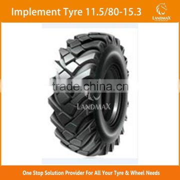 10.5/80-18 Farm Tractor Tire Used