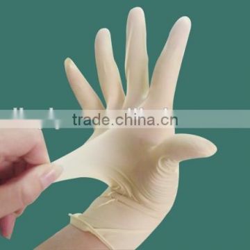 Malaysia Disposable latex glove