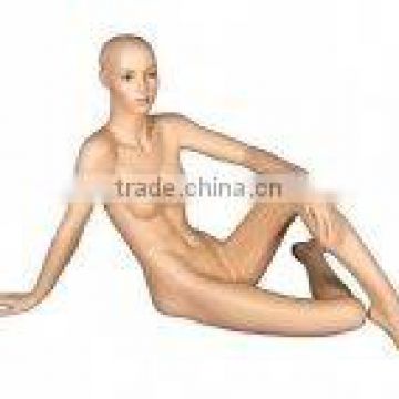 Sitting female mannequin(WAH-0615)
