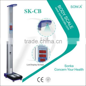 SK-CB Scale For Weight With Coin Acceptor