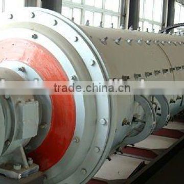 Pipe type energy-saving ball mill 2012 hot sell