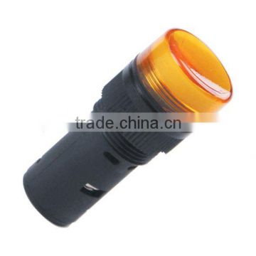 CNGAD 220V with color LED Indicator lamp(signal lamp,pilot light)(GD16-16FS)