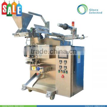 HIgh speed simple adjustment automatic hair conditioner filling and packing machine