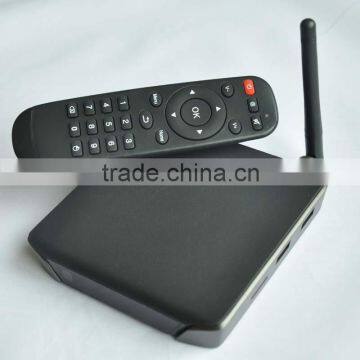 Acemax latest Amlogic S905 quad core set top box G10S AML S905 Quad-Core 64-bit CPU 2G+16G Ethernet 10/100/1000M