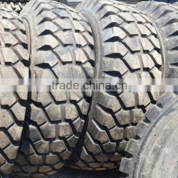 military tyre