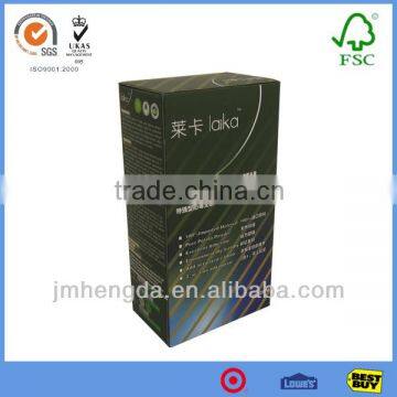 Wholesale Good Quality Paper Carton Pack With New Design