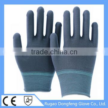 Top Quality Monitoring 13 Gauge Nylon Soft Gloves Liners Working Gloves
