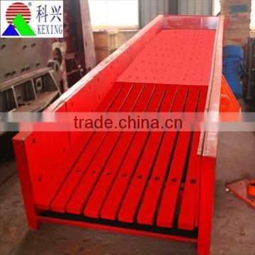 Stable Structure Stone Feeder Equipment With Best Service