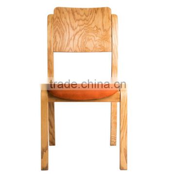 Chinese style Modern Solid Wood Dining chair Y166