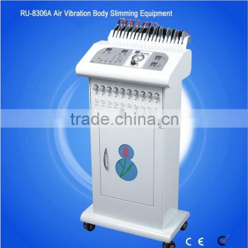 multifunction detox machine Cynthia RU8306A High frequency air vibration slimming machine