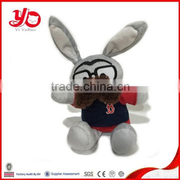 Wholesale plush rabbit toy , Plush Rabbit Stuffed Toy