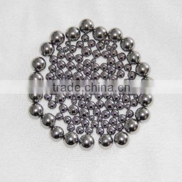 g100 5.556mm AISI 1010/1015 Carbon Steel Ball/solid steel ball