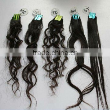 Offer various kinds of hair style ST,BW,DW Hair style