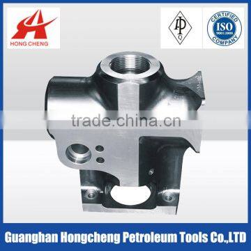 API Drilling Tool HT400 Plunger Pump 4 1/2in. (114.3)