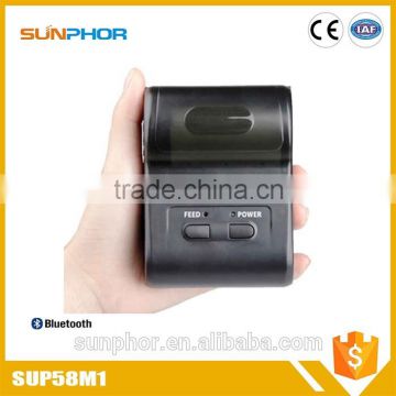 Support andriod symbian java ios etc bluetooth mobile pos thermal printer