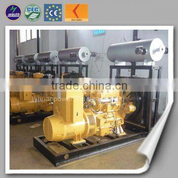 70kva to 1000kva CNG Natural Gas Generator Fuel Consumption