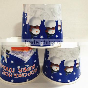 wholesale custom design papar bowl for ice cream cheap paper bowl