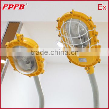 Explosion proof floodlight strong light