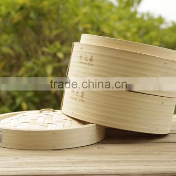 cooking utensils of natural factory bamboo Steamer