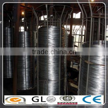 Low Price Electro Galvanized Wire from China