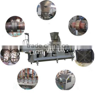 High Quality Textured Soya Protein Processing Line