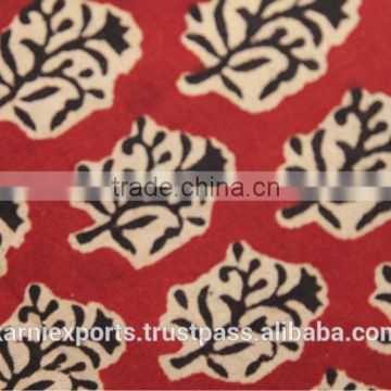 Print Cotton Fabrics Indian Made Cotton 100 % Fabrics with Beautiful Rose petals Floral prints Hot Pink Rose