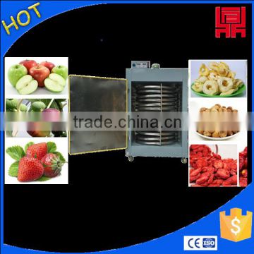 304 stainless steel hot air dryer for fruit and vegetable dry oven for sale