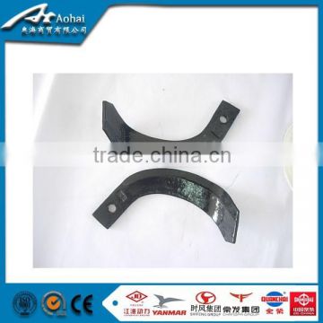 rotary tiller blade Agriculture Machinery Parts