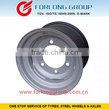 9.00x15.3 agricultural steel wheels