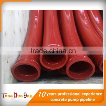hot sale R1000 bend pipe/long radius 30 degree pipe bend