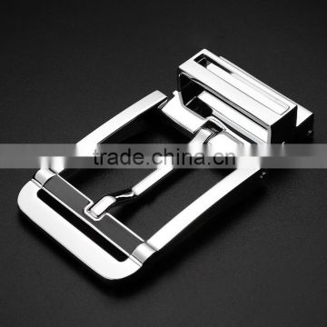 wholesale custom made metal belt pin buckle for men 2016
