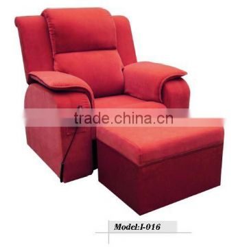 2016 Hot Sales Solid Wood Foot bath sofa I-016