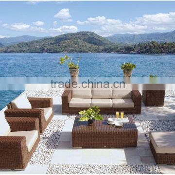 Newest modern garden sofa outdoor furniture