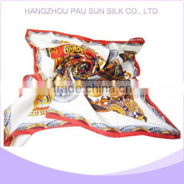 Hot sale best quality scarf printing