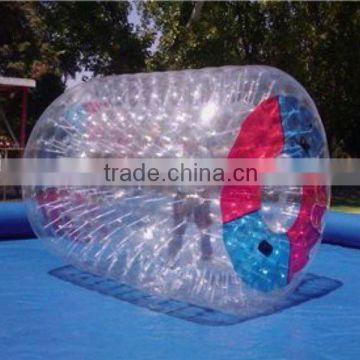 commercial inflatable water roller