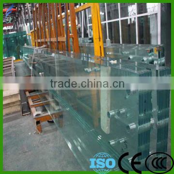 laminated tempered glass