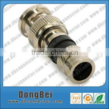 coaxial cable rg58 bnc wire connector compression connector