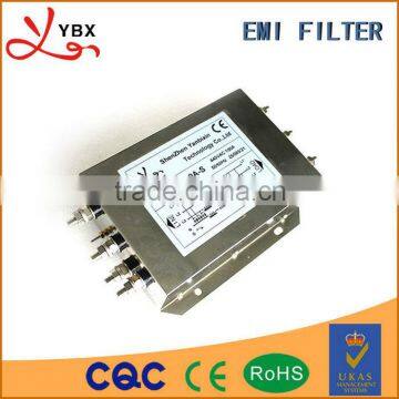 High Performance Low Pass EMC Harmonic 3 Phase Filter