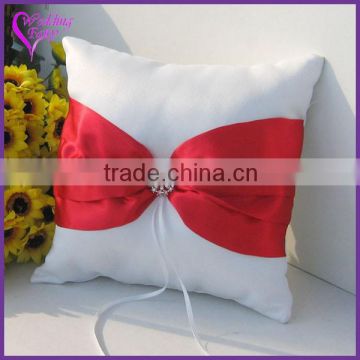 2015 Fashion style newest elegant ring pillow for wedding