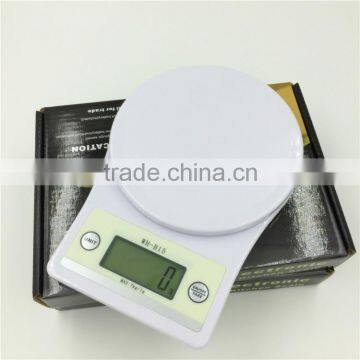 CE ROHS digital scale balance for coffee cooking food