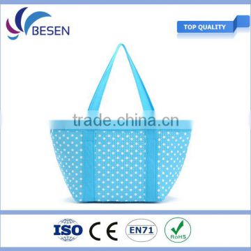 2017 New style promotional handle coole bag