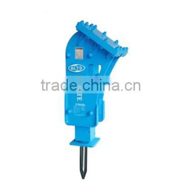 6to9 Ton mini backhoe loader attachment hydraulic impact hammer