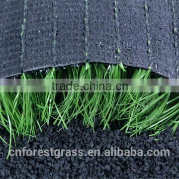 Top quality fiber S shape artificial grass